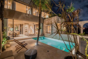 Arcadia Villa 3BR Brand New Moroccan style in Canggu